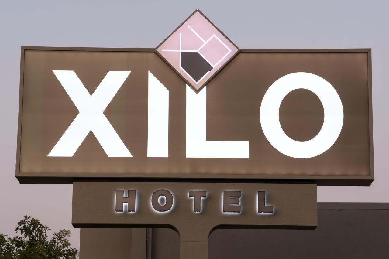 Hotel Xilo Glendale Exterior foto